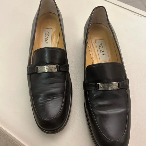 Coach loafers great shape COACH Women main image 2